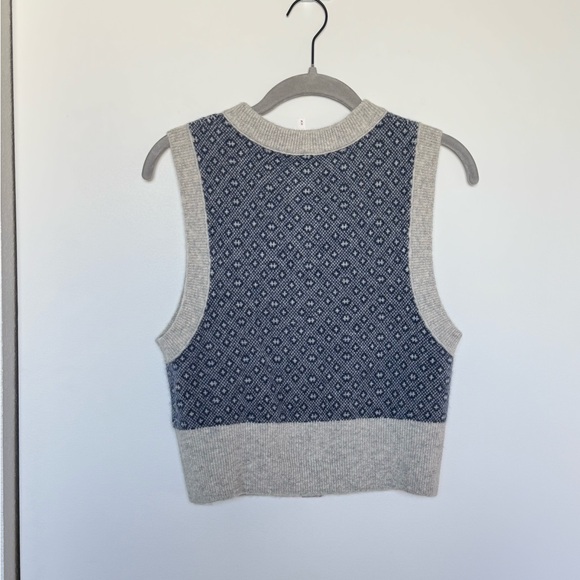 Free People Sweater Vest - Picture 4 of 7